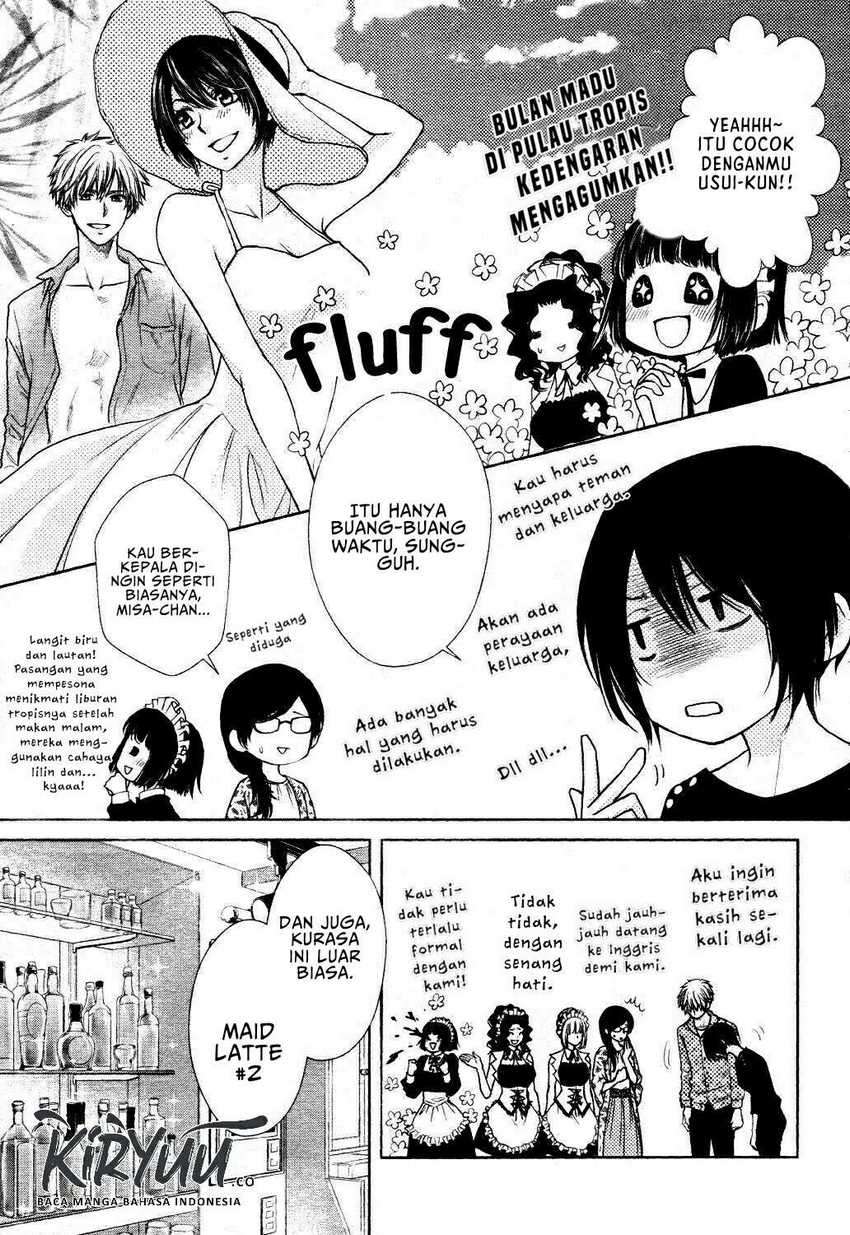 Kaichou wa Maid-sama! Marriage Chapter 7 tamat Image 8