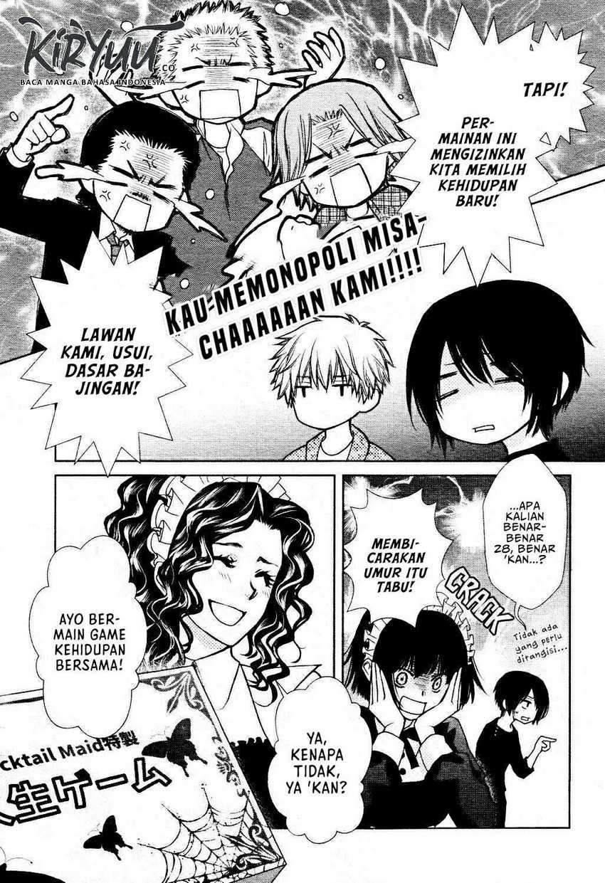Kaichou wa Maid-sama! Marriage Chapter 7 tamat Image 10