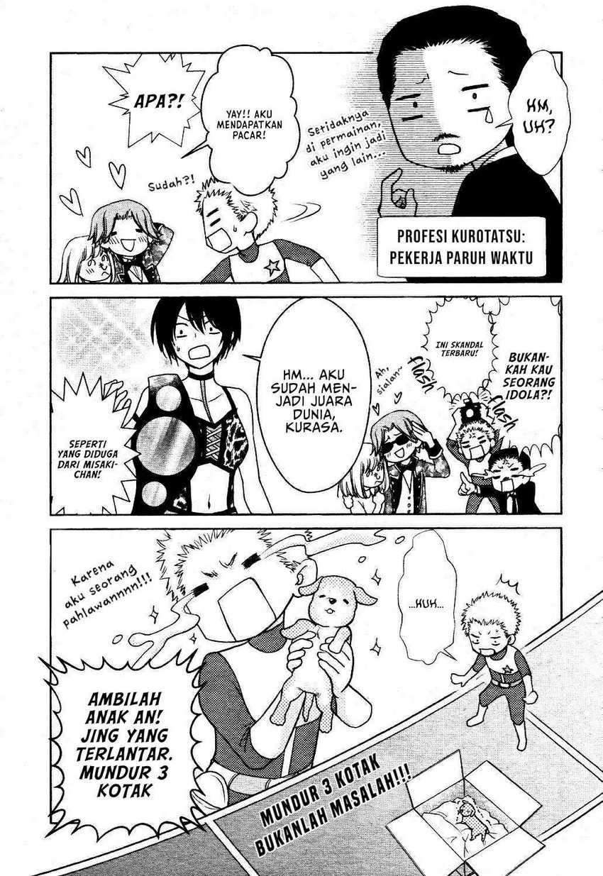 Kaichou wa Maid-sama! Marriage Chapter 7 tamat Image 14