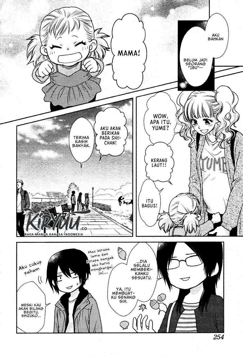 Kaichou wa Maid-sama! Marriage Chapter 7 tamat Image 19