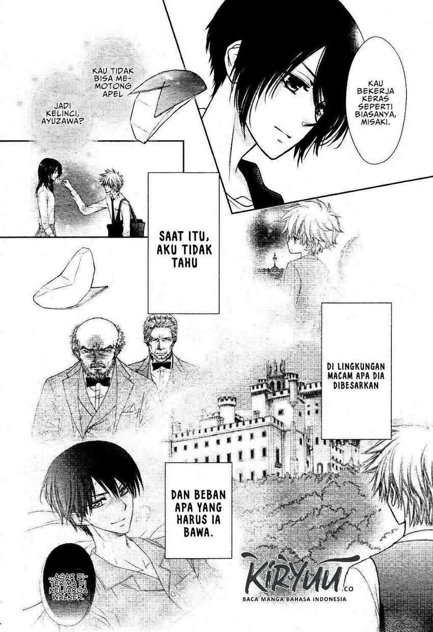 Kaichou wa Maid-sama! Marriage Chapter 7 tamat Image 29
