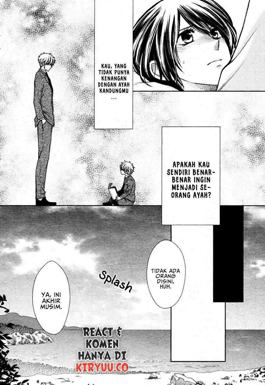 Kaichou wa Maid-sama! Marriage Chapter 7 tamat Image 31