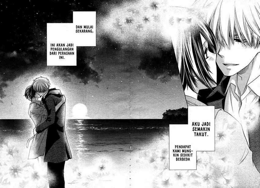 Kaichou wa Maid-sama! Marriage Chapter 7 tamat Image 43