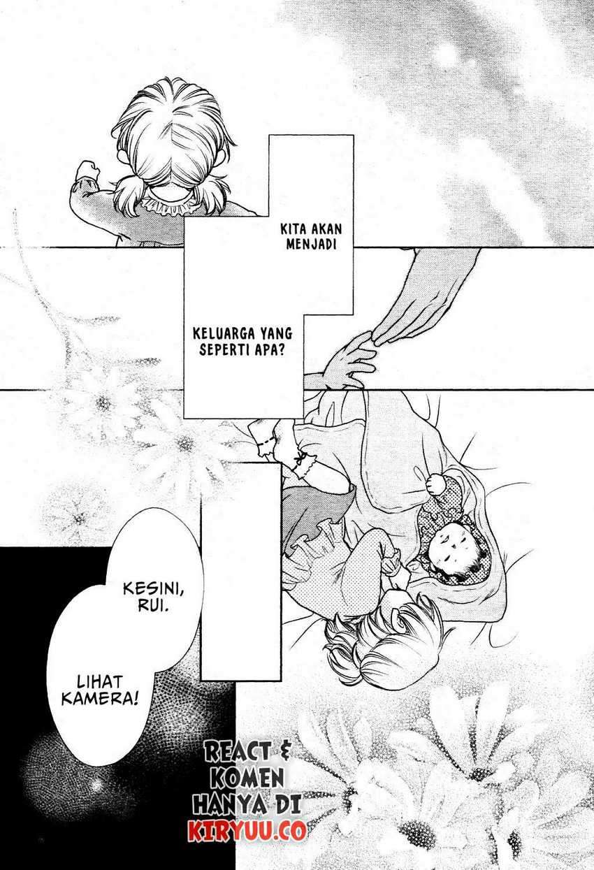 Kaichou wa Maid-sama! Marriage Chapter 7 tamat Image 45