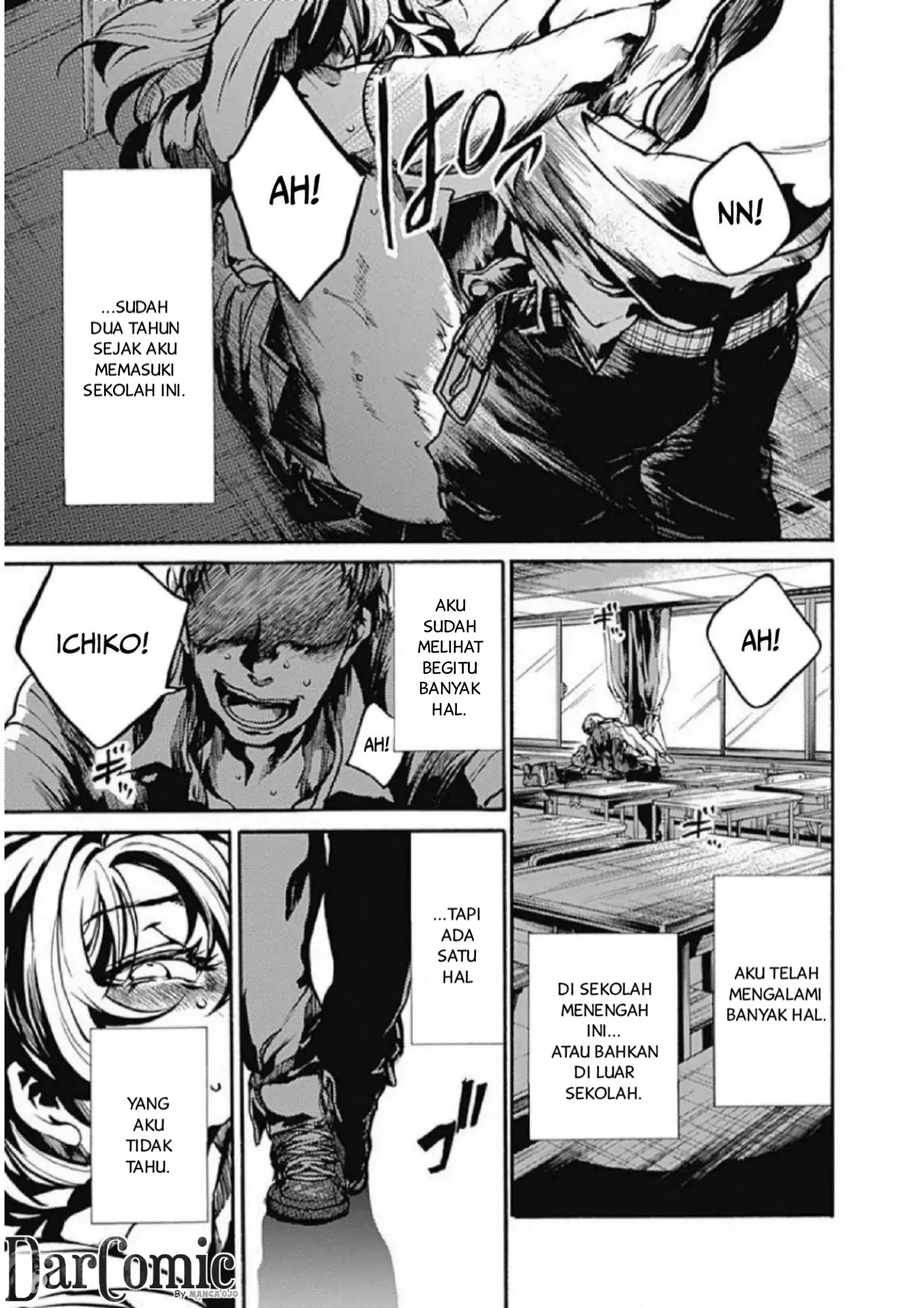 Koko wa Ima kara Rinri desu (We Shall Now Begin Ethics) Chapter 01 Image 4