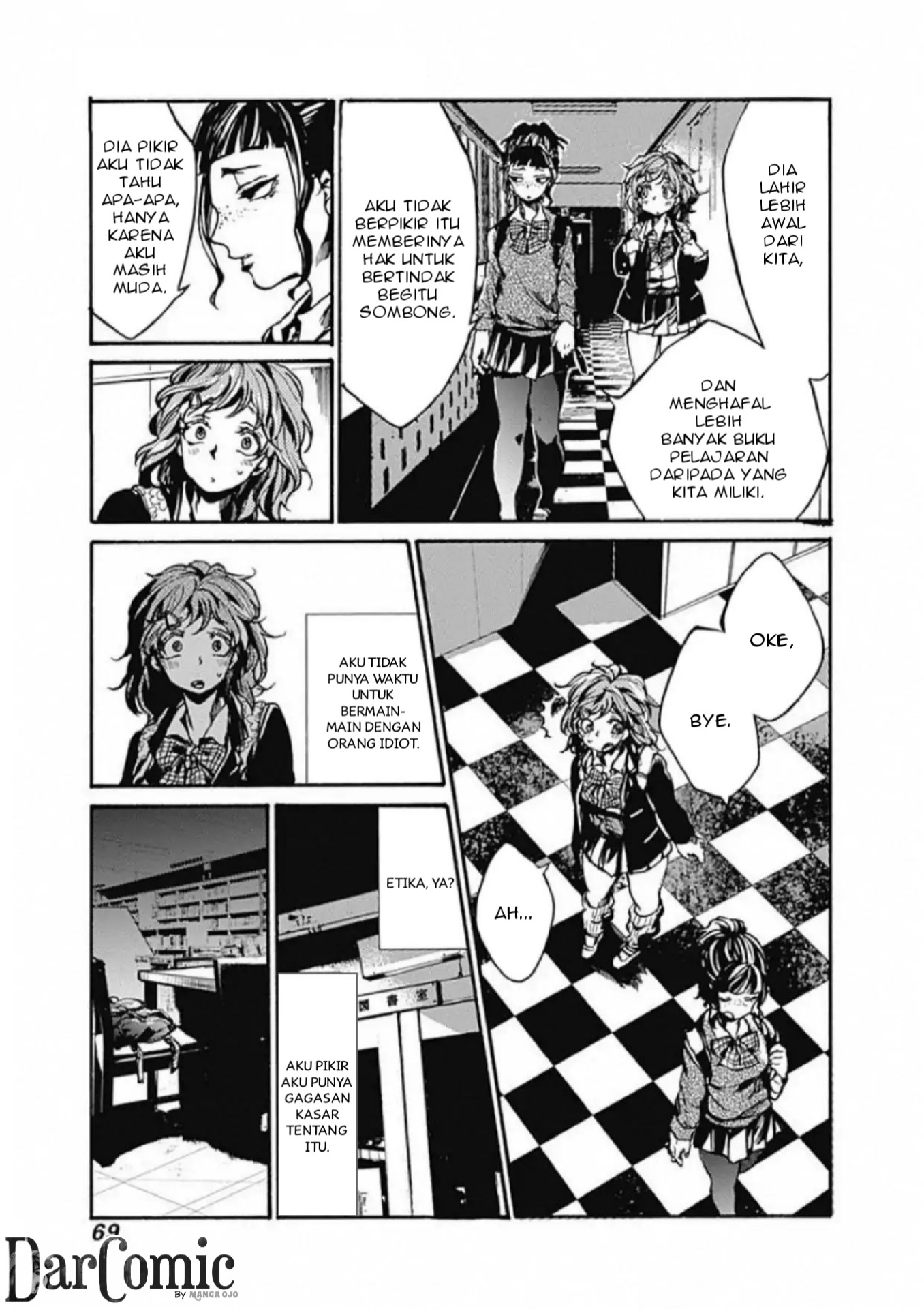 Koko wa Ima kara Rinri desu (We Shall Now Begin Ethics) Chapter 02 Image 10