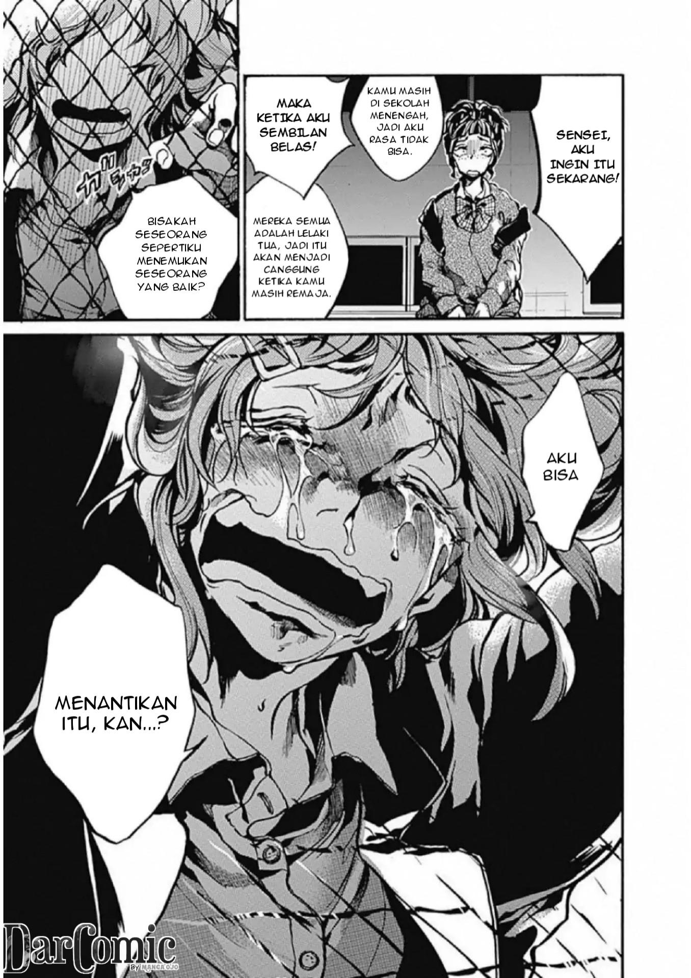 Koko wa Ima kara Rinri desu (We Shall Now Begin Ethics) Chapter 02 Image 32