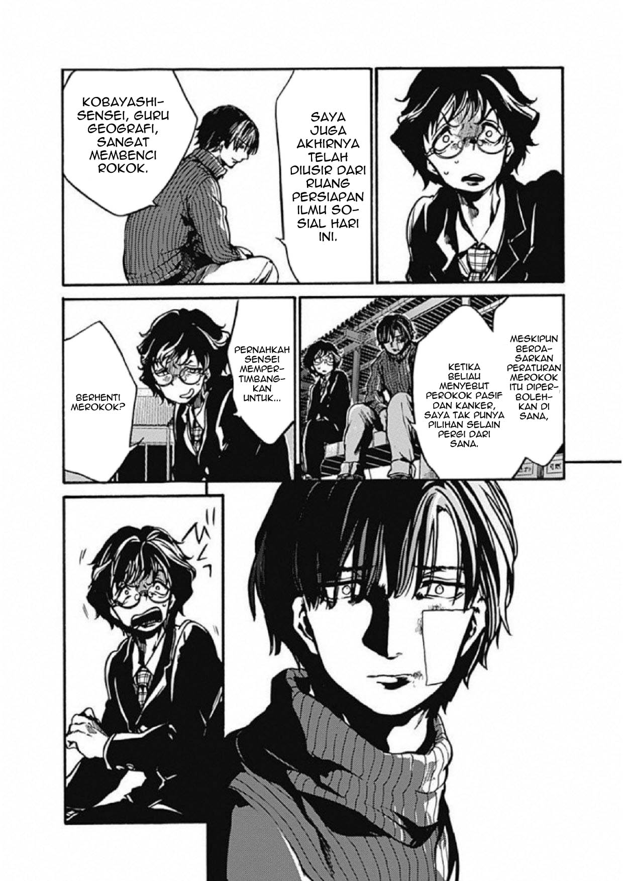 Koko wa Ima kara Rinri desu (We Shall Now Begin Ethics) Chapter 03 Image 26