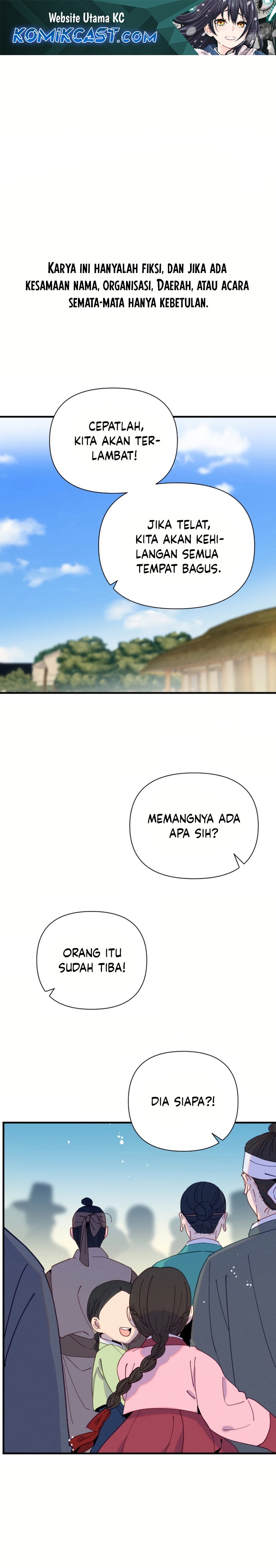 Tale of Vengenful Spirits Chapter 01 Image 1