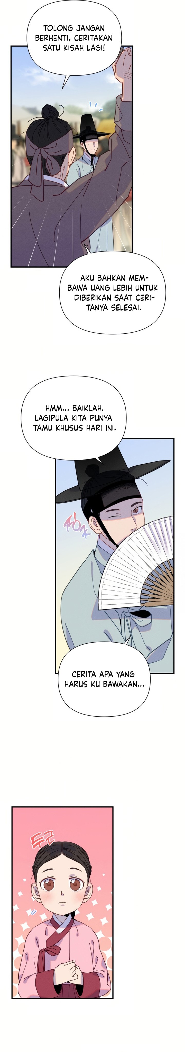 Tale of Vengenful Spirits Chapter 01 Image 4