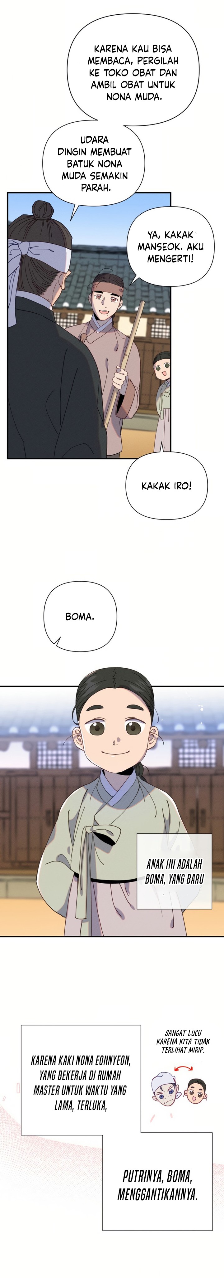 Tale of Vengenful Spirits Chapter 01 Image 11