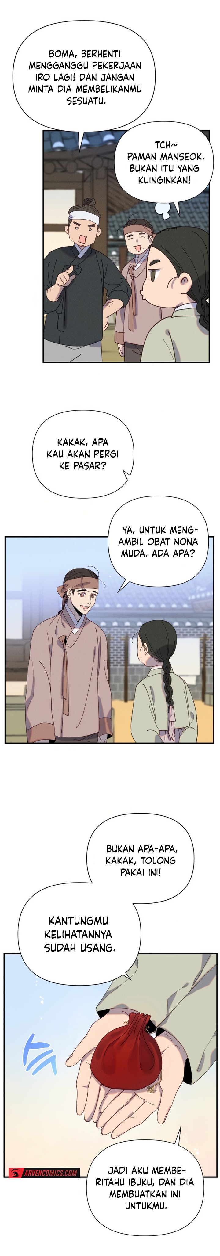 Tale of Vengenful Spirits Chapter 01 Image 12