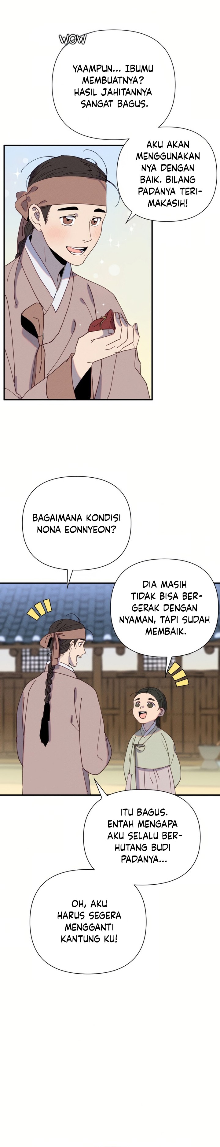 Tale of Vengenful Spirits Chapter 01 Image 13