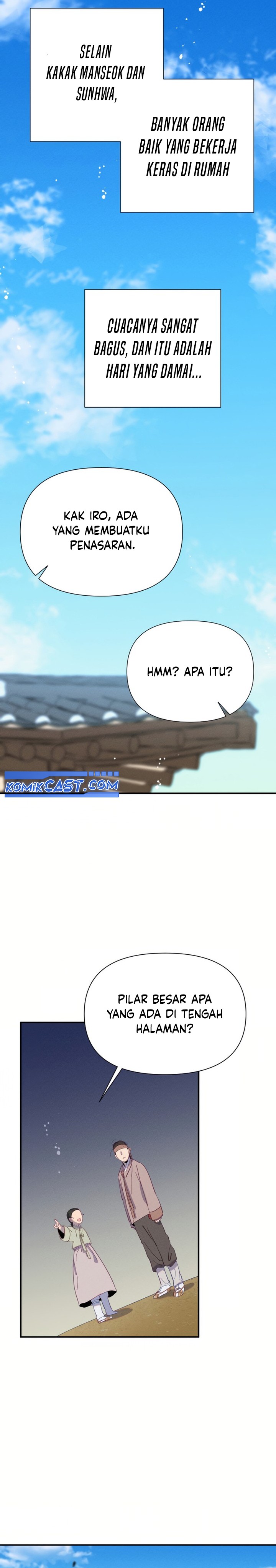 Tale of Vengenful Spirits Chapter 01 Image 15