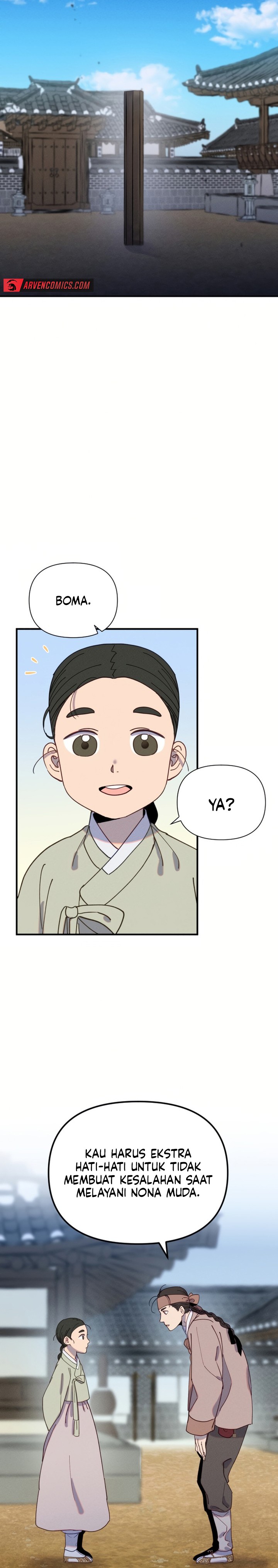 Tale of Vengenful Spirits Chapter 01 Image 16