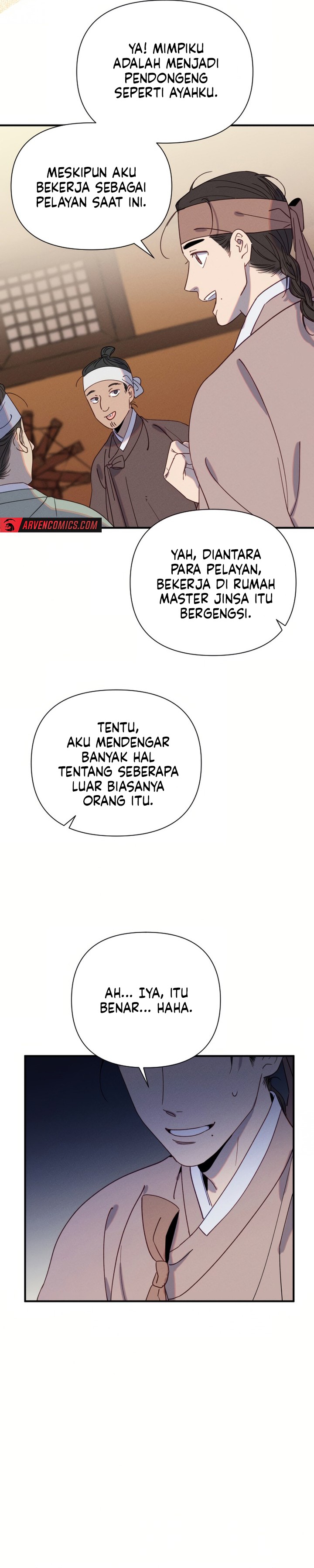 Tale of Vengenful Spirits Chapter 01 Image 27