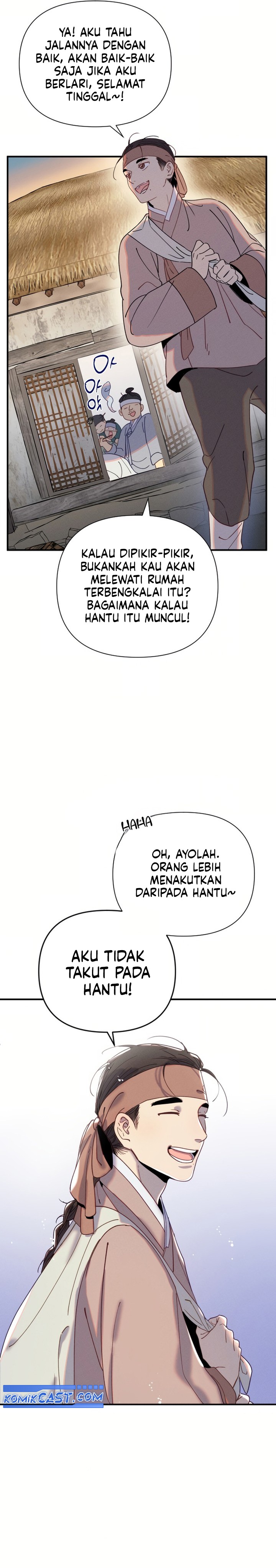 Tale of Vengenful Spirits Chapter 01 Image 29