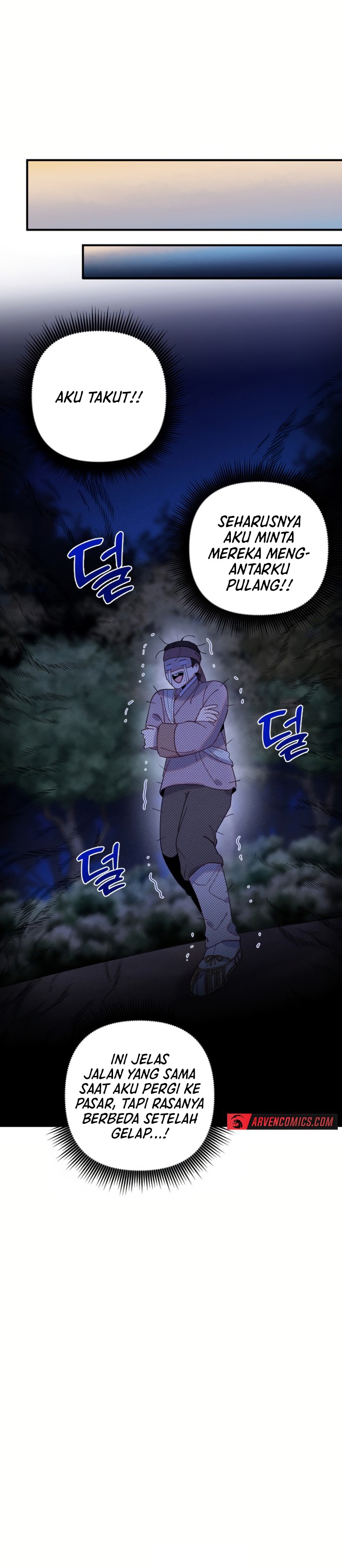 Tale of Vengenful Spirits Chapter 01 Image 30