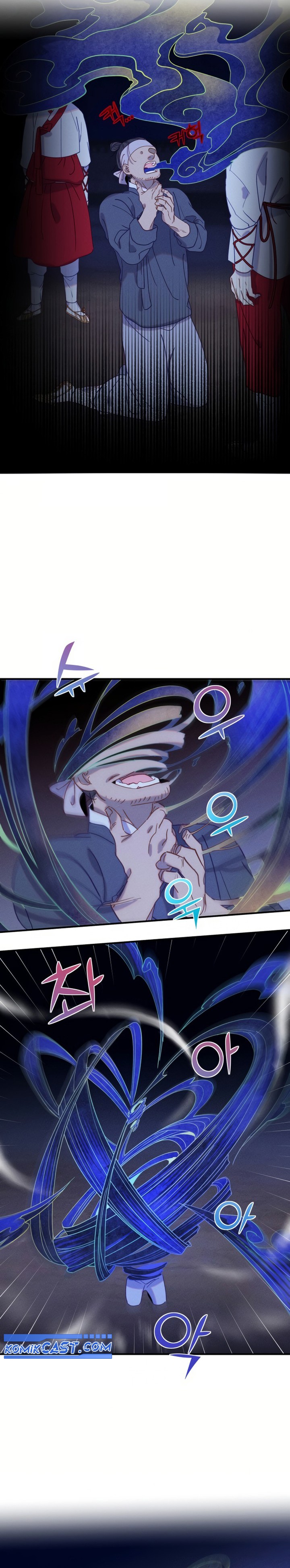 Tale of Vengenful Spirits Chapter 01 Image 35