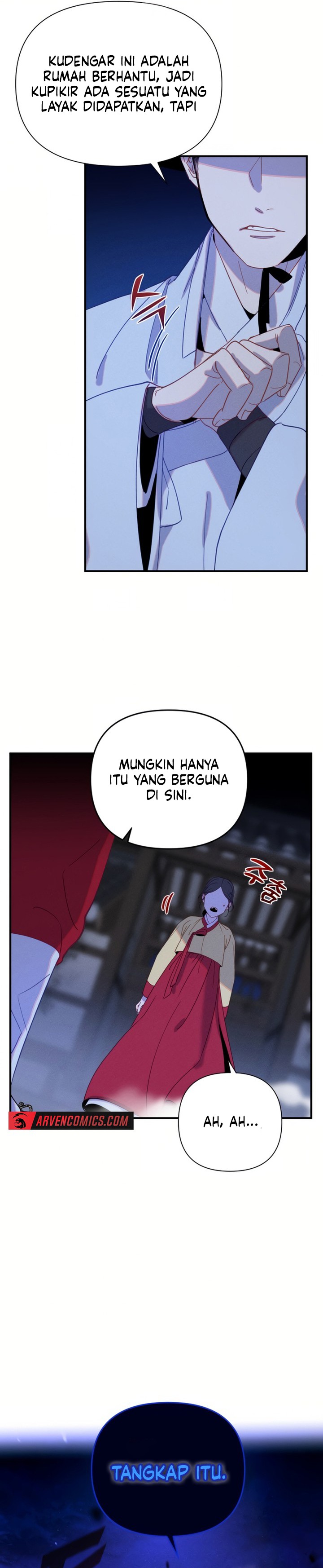 Tale of Vengenful Spirits Chapter 01 Image 37