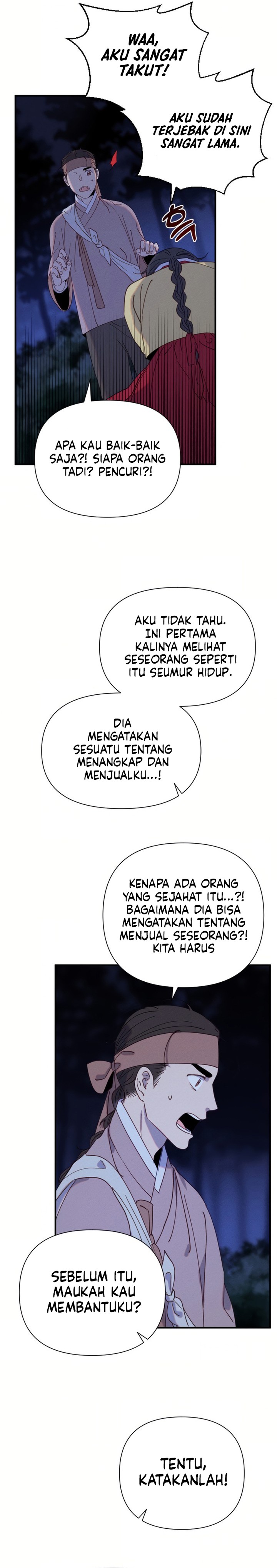 Tale of Vengenful Spirits Chapter 01 Image 42