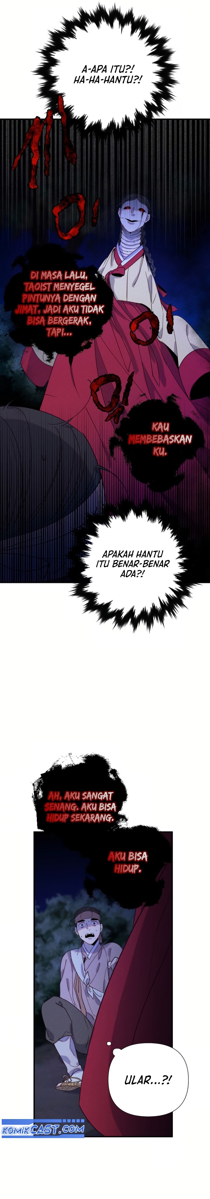 Tale of Vengenful Spirits Chapter 01 Image 45