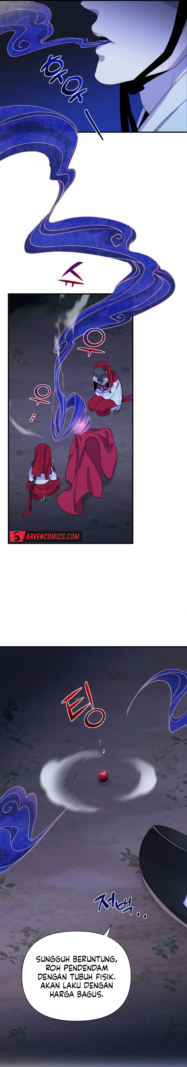 Tale of Vengenful Spirits Chapter 01 Image 54