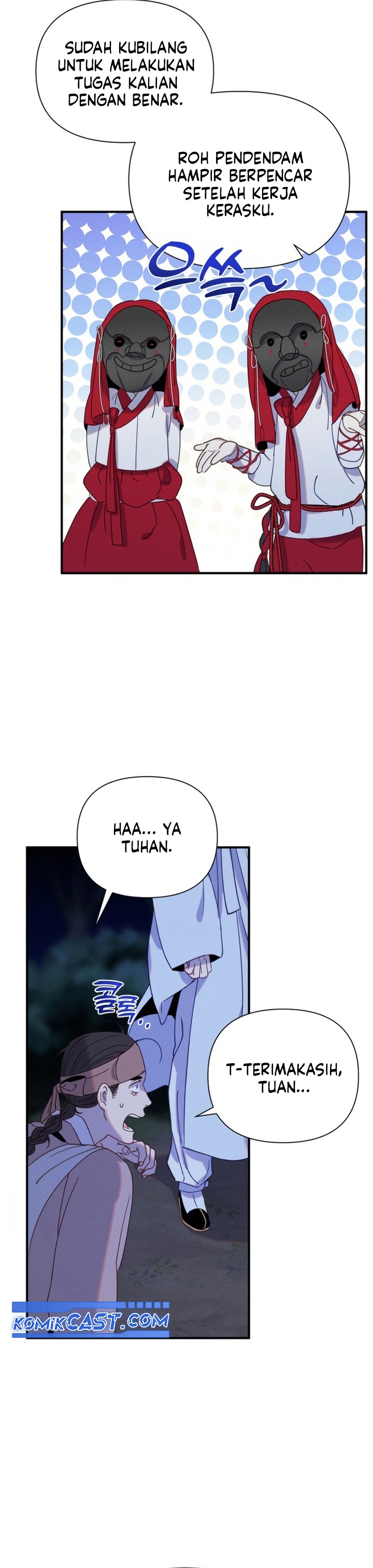 Tale of Vengenful Spirits Chapter 01 Image 56