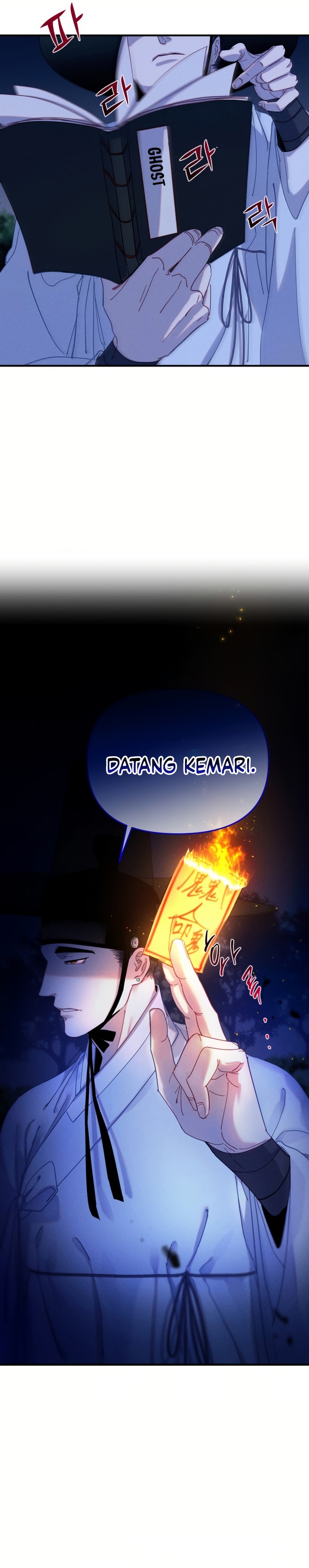 Tale of Vengenful Spirits Chapter 02 Image 8