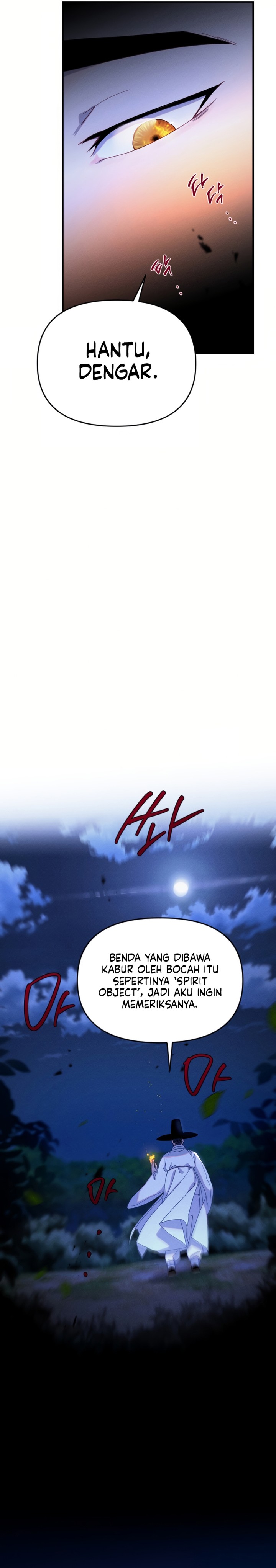 Tale of Vengenful Spirits Chapter 02 Image 9