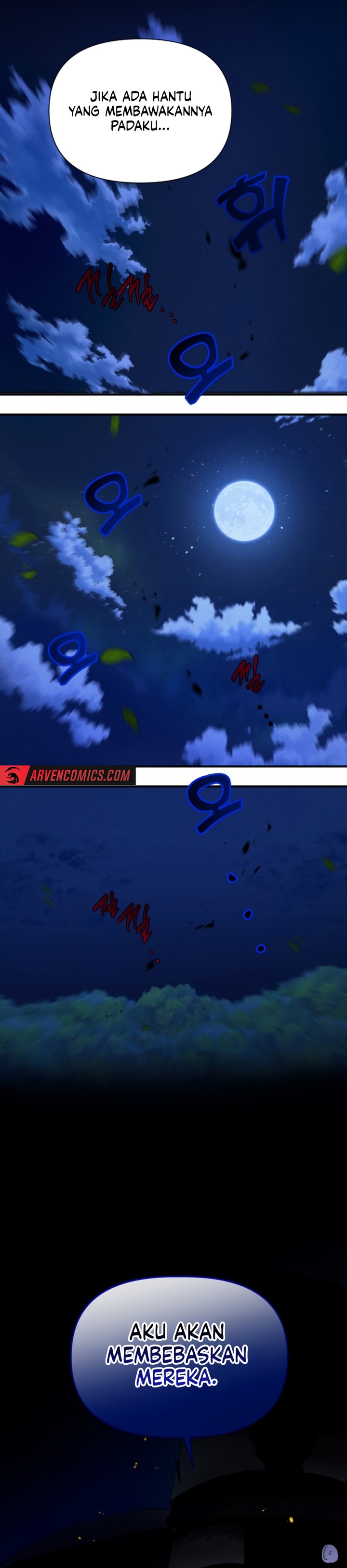 Tale of Vengenful Spirits Chapter 02 Image 10