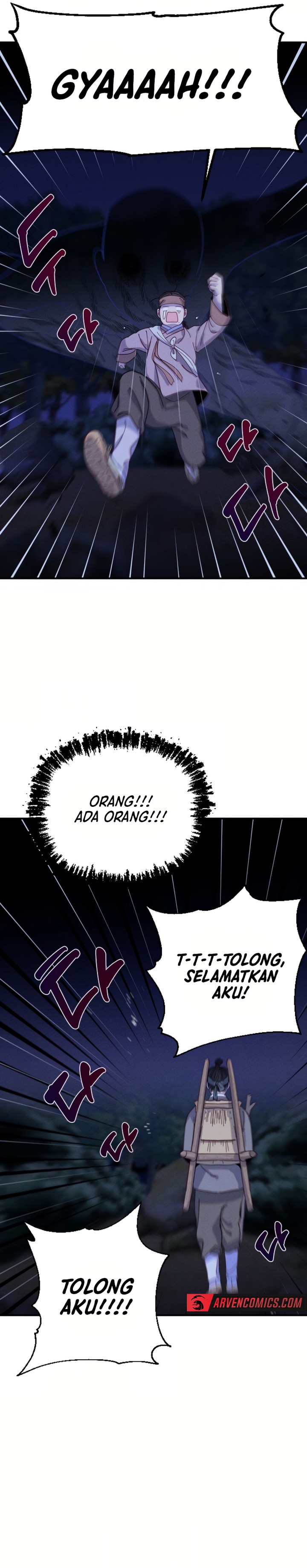 Tale of Vengenful Spirits Chapter 02 Image 23