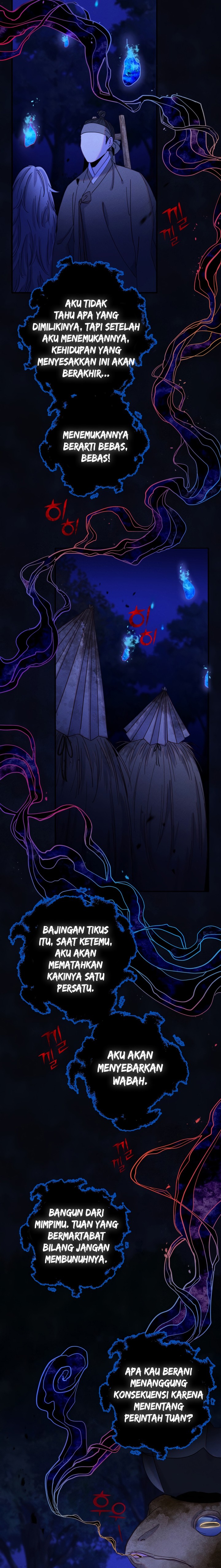 Tale of Vengenful Spirits Chapter 02 Image 27