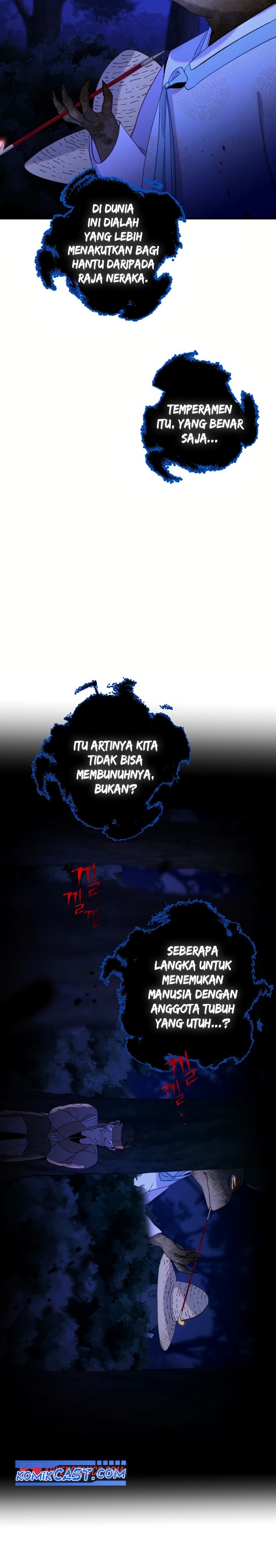 Tale of Vengenful Spirits Chapter 02 Image 28