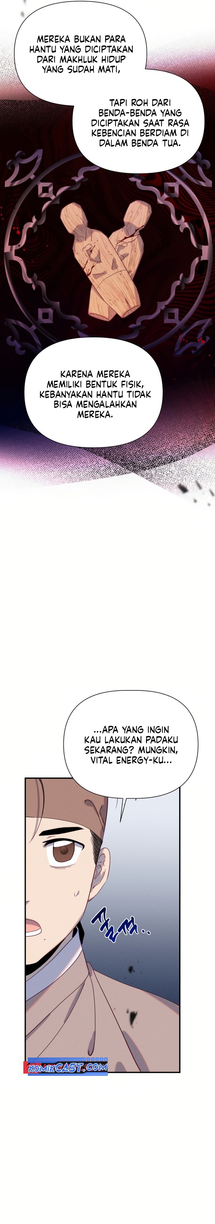 Tale of Vengenful Spirits Chapter 03 Image 15