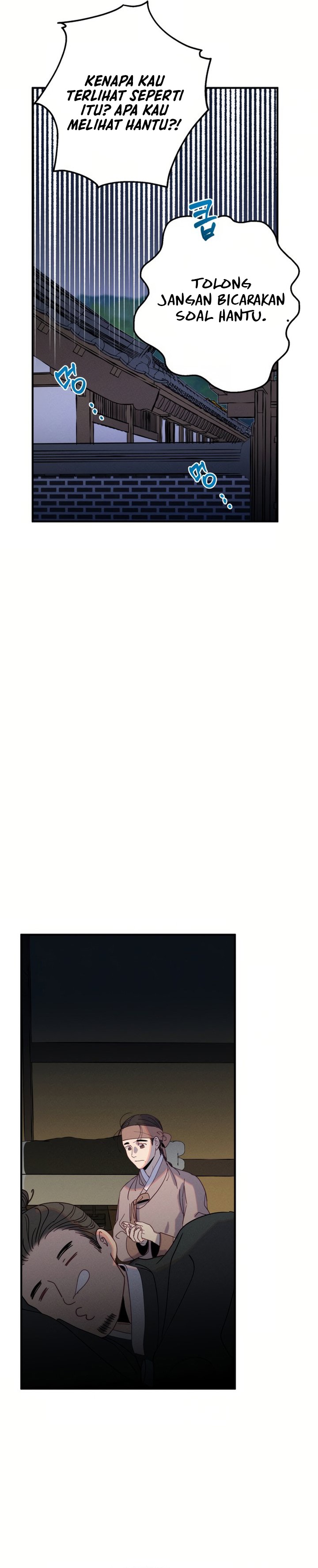 Tale of Vengenful Spirits Chapter 03 Image 19