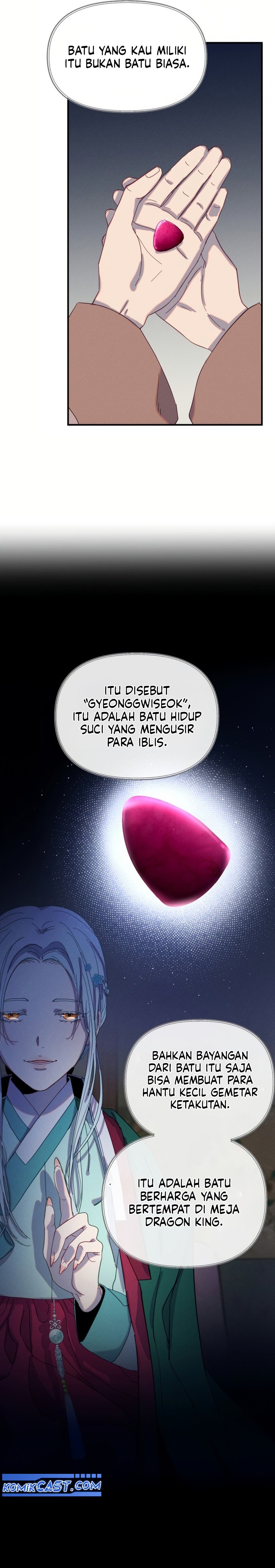 Tale of Vengenful Spirits Chapter 03 Image 20