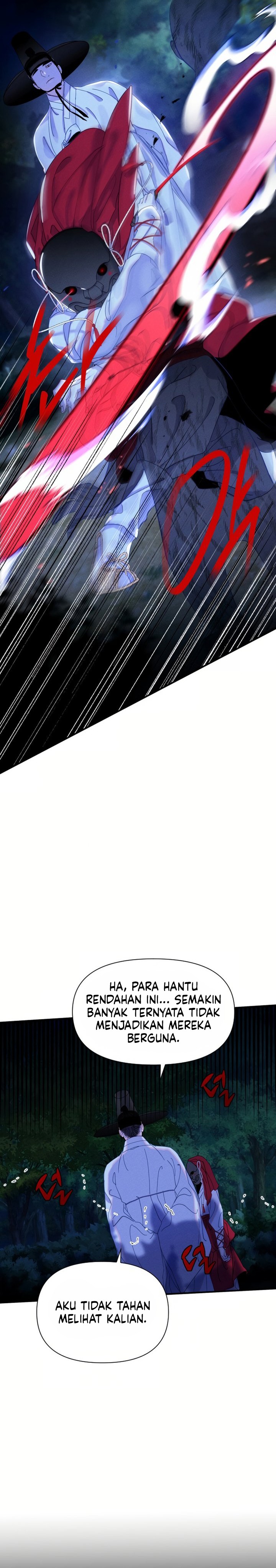 Tale of Vengenful Spirits Chapter 03 Image 27