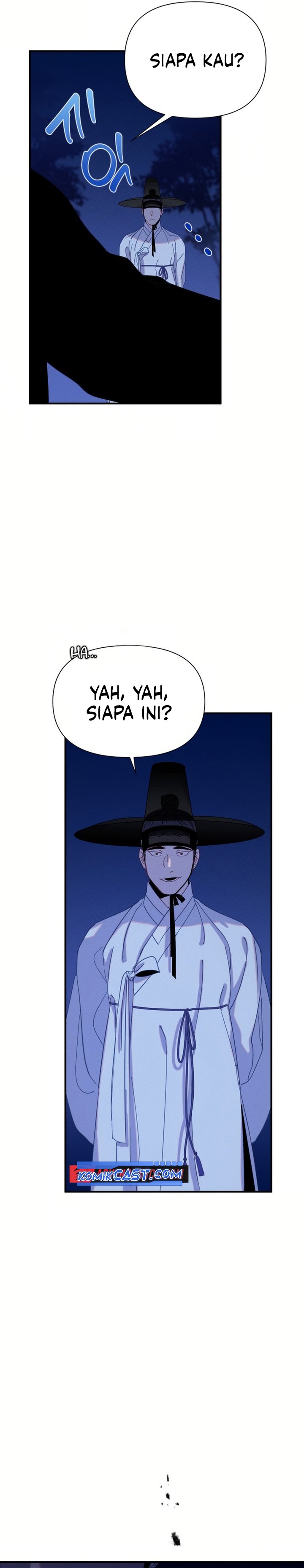 Tale of Vengenful Spirits Chapter 03 Image 34