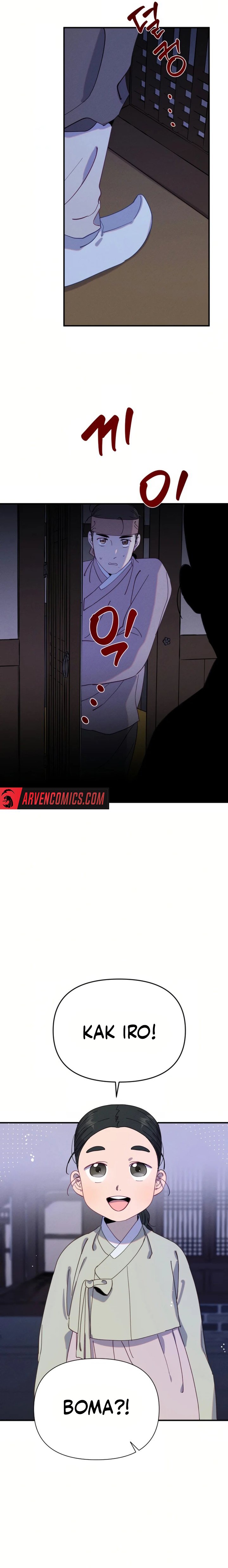 Tale of Vengenful Spirits Chapter 04 Image 2