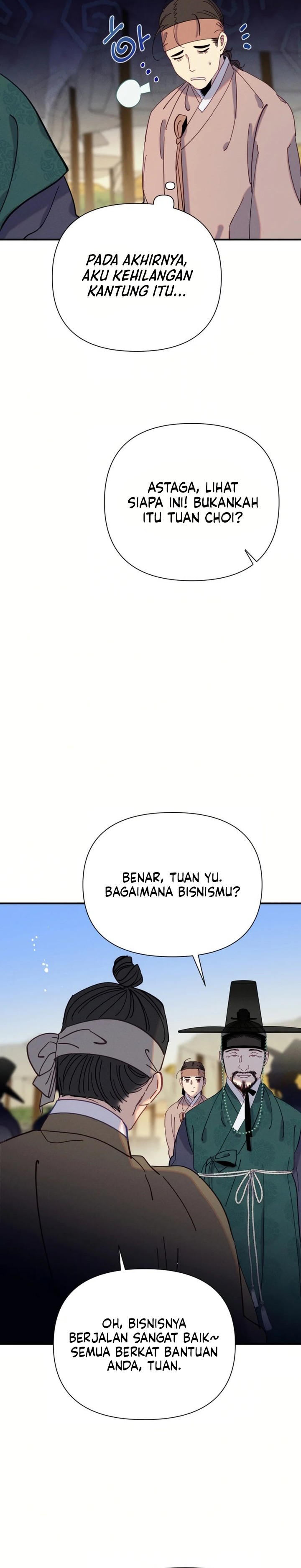 Tale of Vengenful Spirits Chapter 04 Image 6