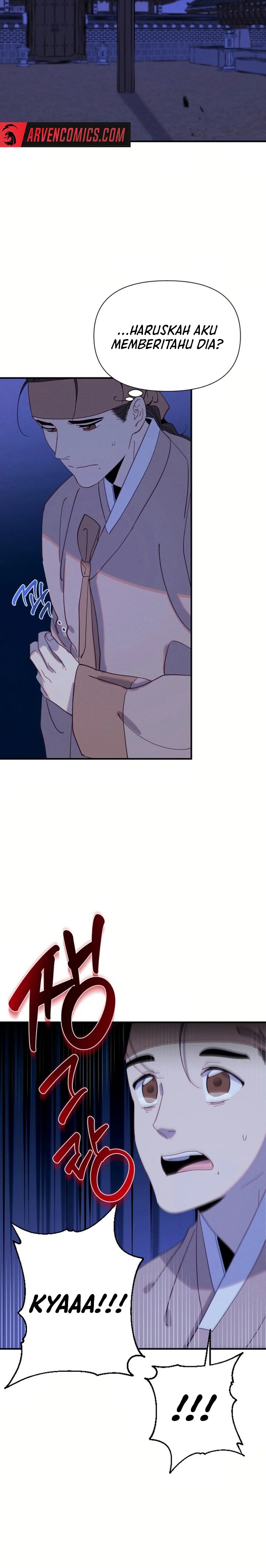 Tale of Vengenful Spirits Chapter 04 Image 21