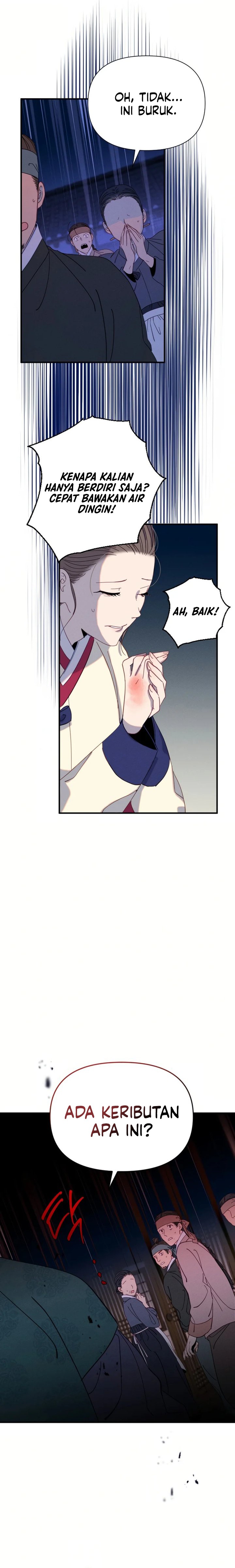 Tale of Vengenful Spirits Chapter 04 Image 23