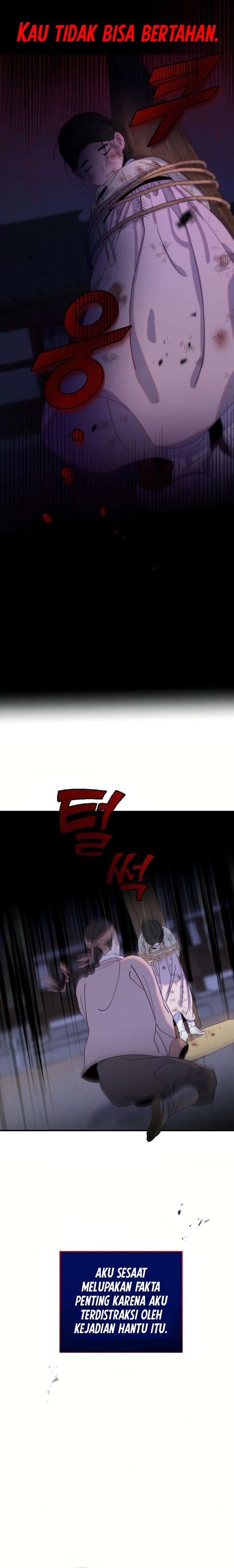 Tale of Vengenful Spirits Chapter 04 Image 29