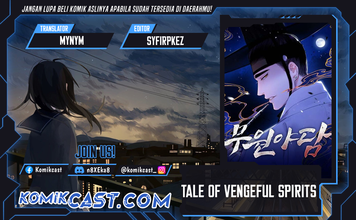 Tale of Vengenful Spirits Chapter 05 Image 0