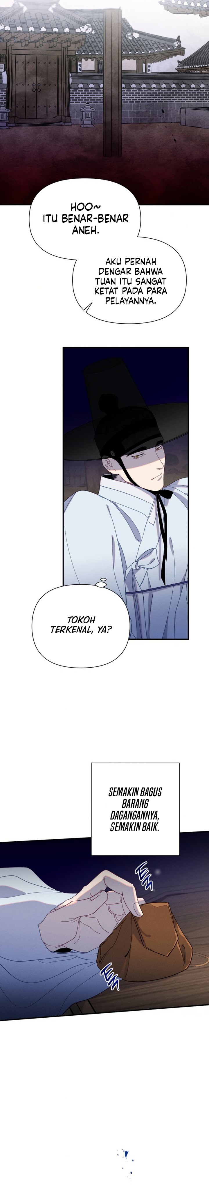 Tale of Vengenful Spirits Chapter 05 Image 8