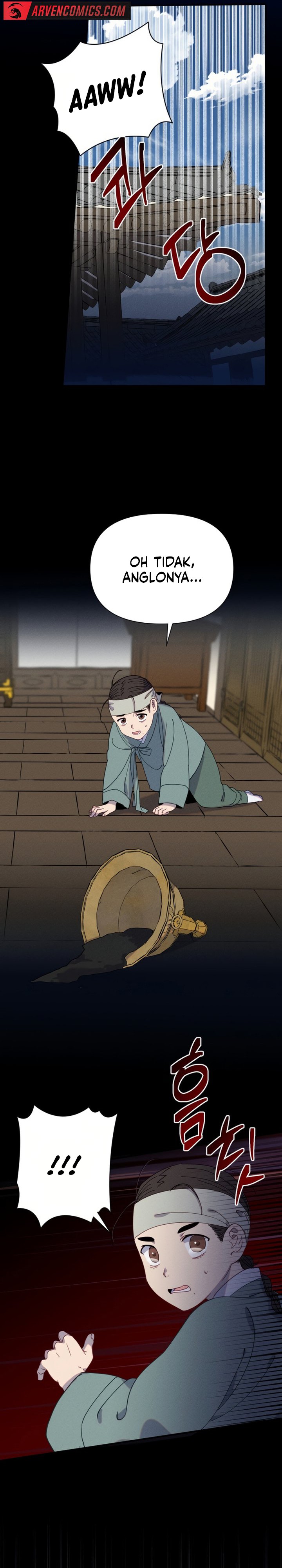 Tale of Vengenful Spirits Chapter 05 Image 17