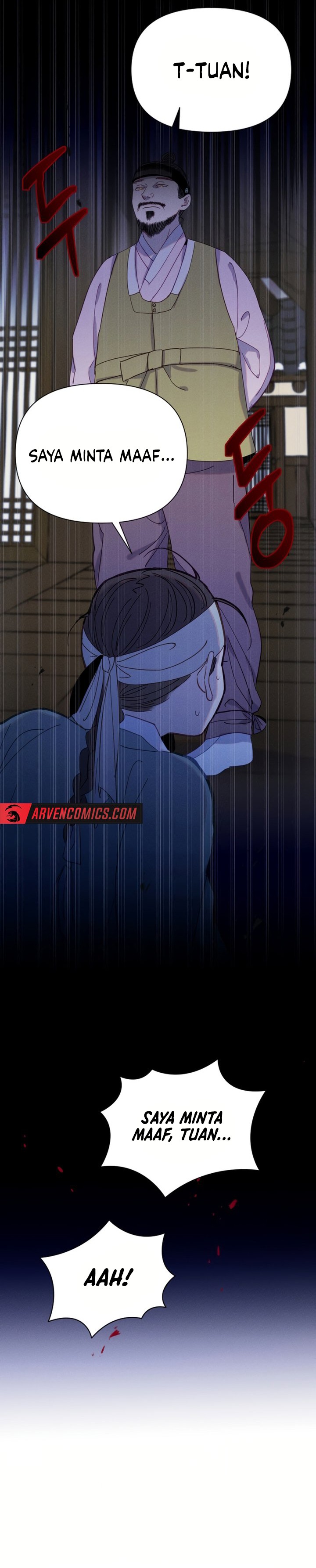 Tale of Vengenful Spirits Chapter 05 Image 18