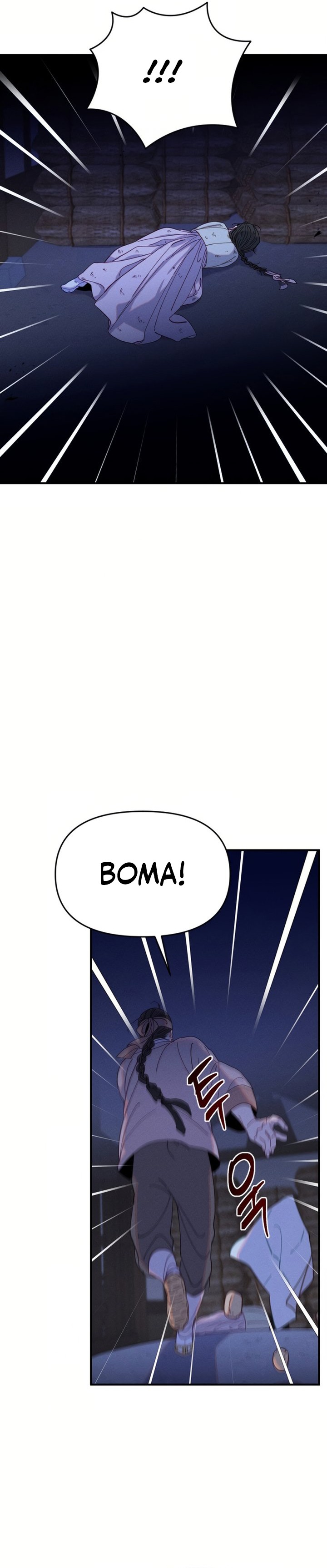 Tale of Vengenful Spirits Chapter 05 Image 23