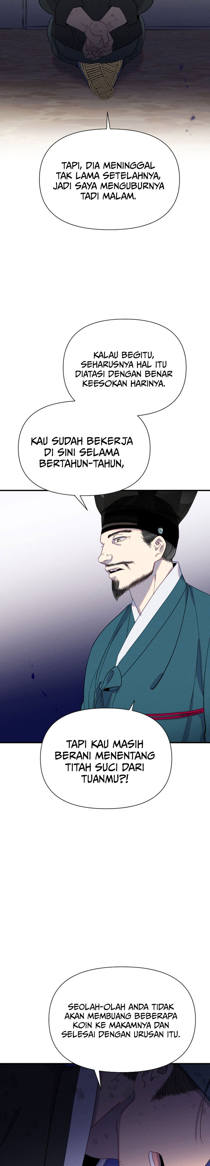 Tale of Vengenful Spirits Chapter 06 Image 26